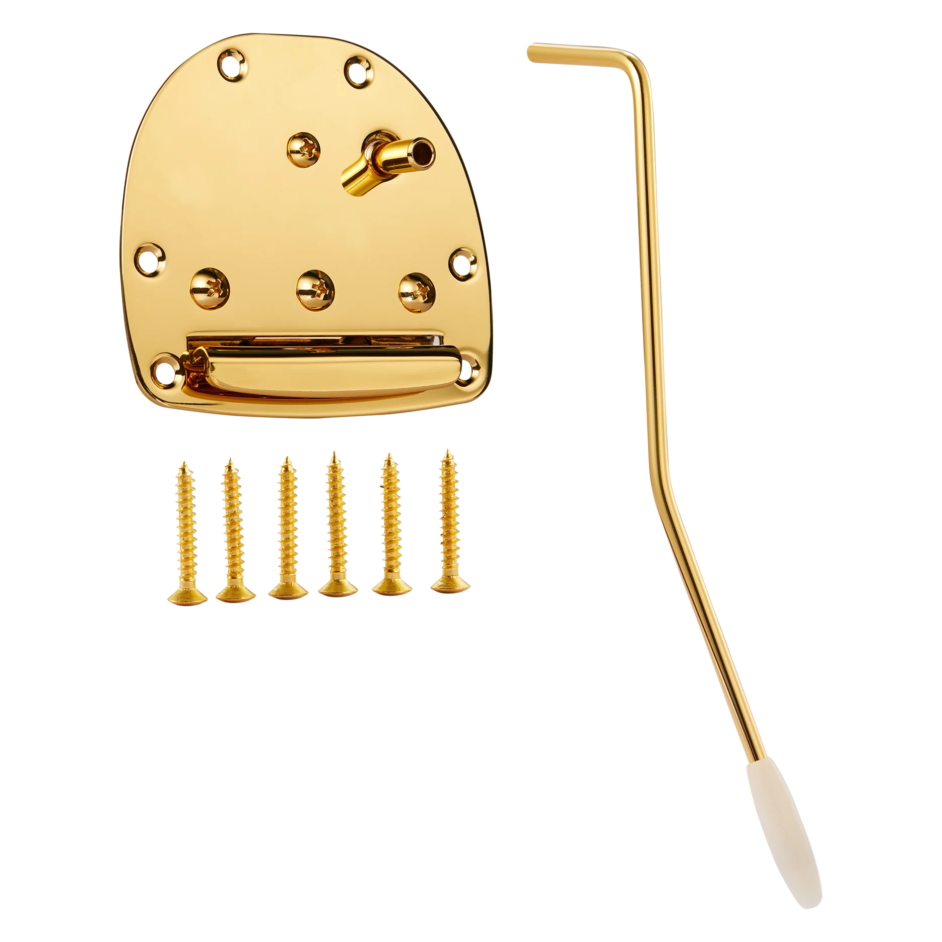 Электрогитара Tremolo System Bridge Vibrato Tailpiece с Whammy Bar Tremolo Arm для Fender JaguarJazzmaster (art.: 3920cd803ef4c) - 3920cd803ef4c