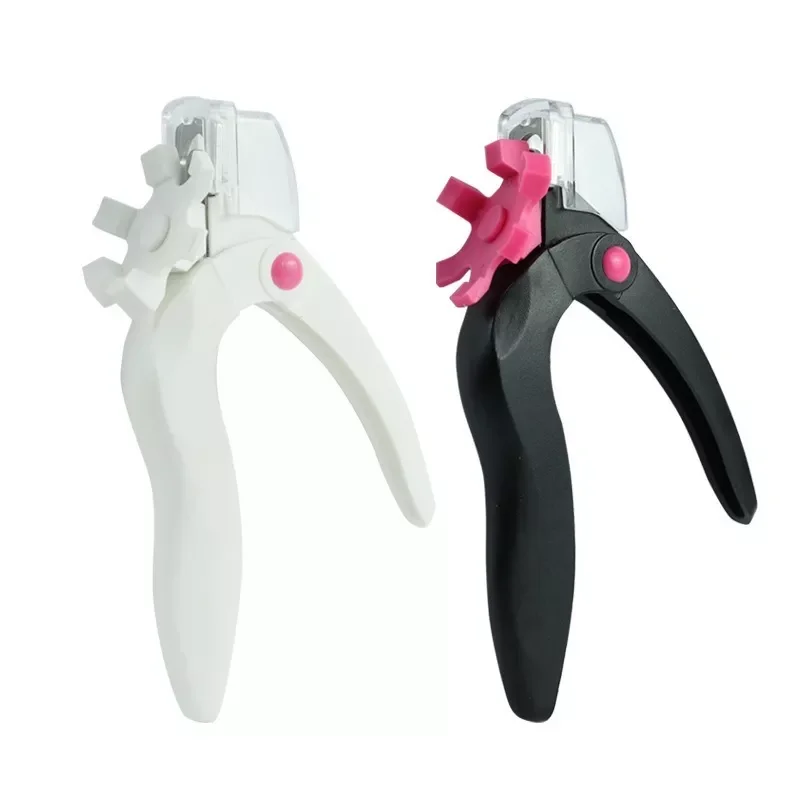 

NEW IN Cut Acrylic Tip Cutter Measuring Dial (5 Size Options) Professional Acrylic Nail Clipper-Nail Tip Cutter Manicure Tools