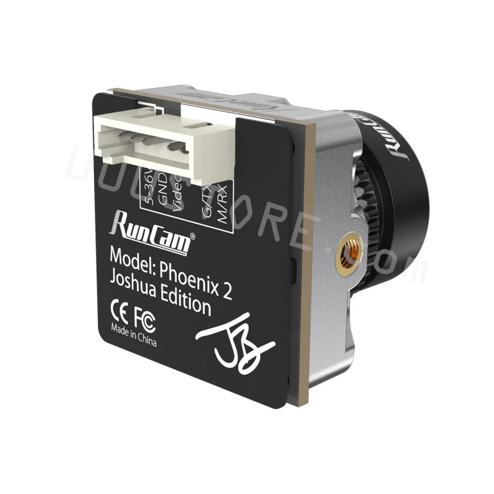 RunCam Феникс 2-JB Джошуа издание CAM 1/2 CMOS 1000TVL f2.0 155 градусов супер WDR (широкий