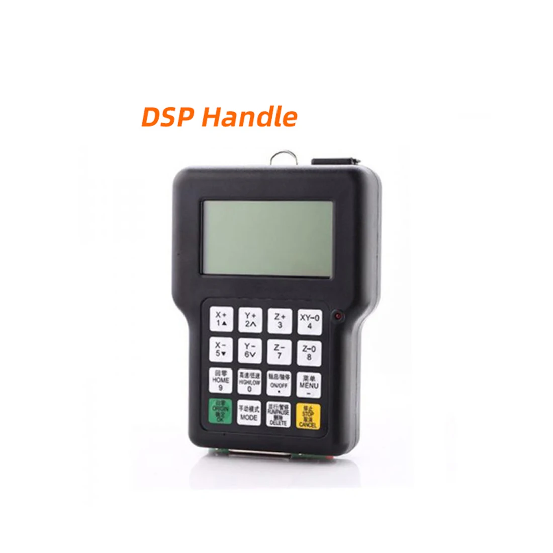 Контроллер RZNC 0501 DSP 3-осевой 1 комплект система для маршрутизатора с ЧПУ DSP0501 HKNC