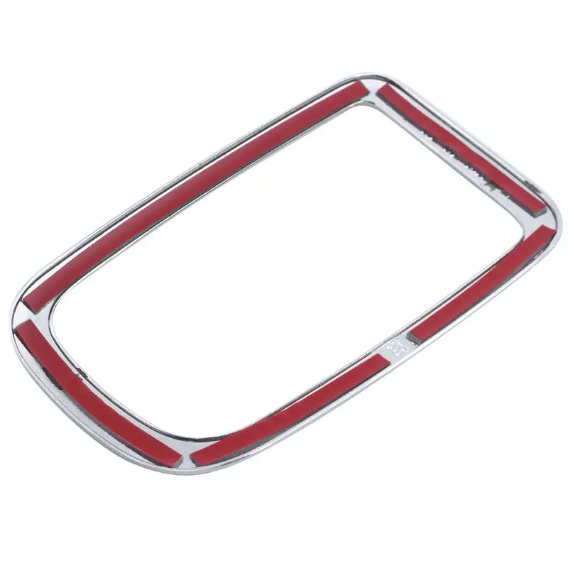 For Mitsubishi Outlander 2014-2019 Chrome Inner Door Handle Catch Cover Bowl Cup Trim Decoration Car Styling |