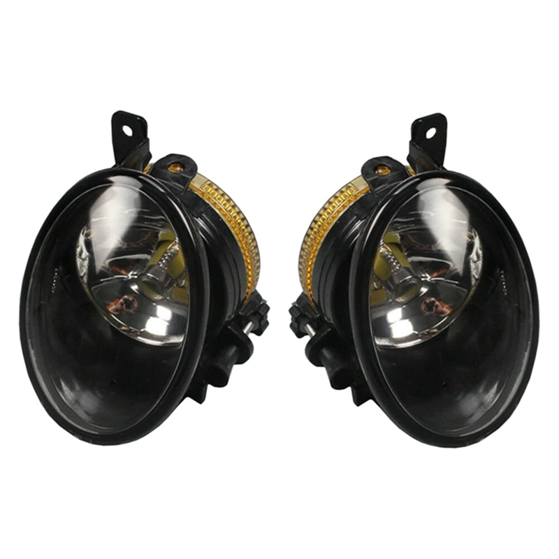 

Car Front Bumper Fog Lamp Fog Lamp Assembly Suitable For Multivan Caravelle T5 T6 2010- 2015