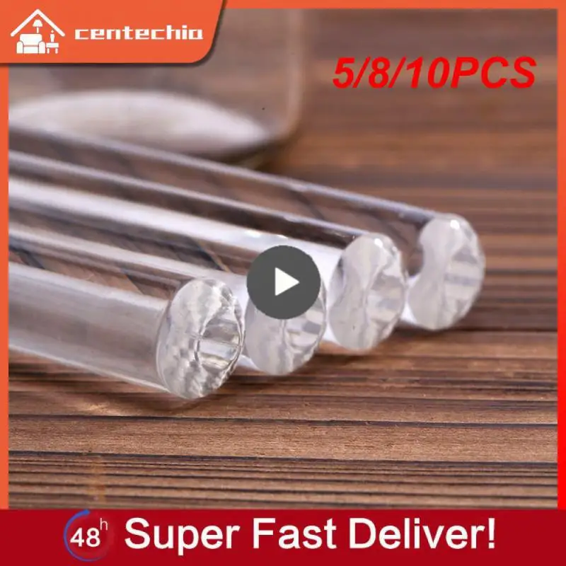 

5/8/10 шт., водонепроницаемые ролики для помадки