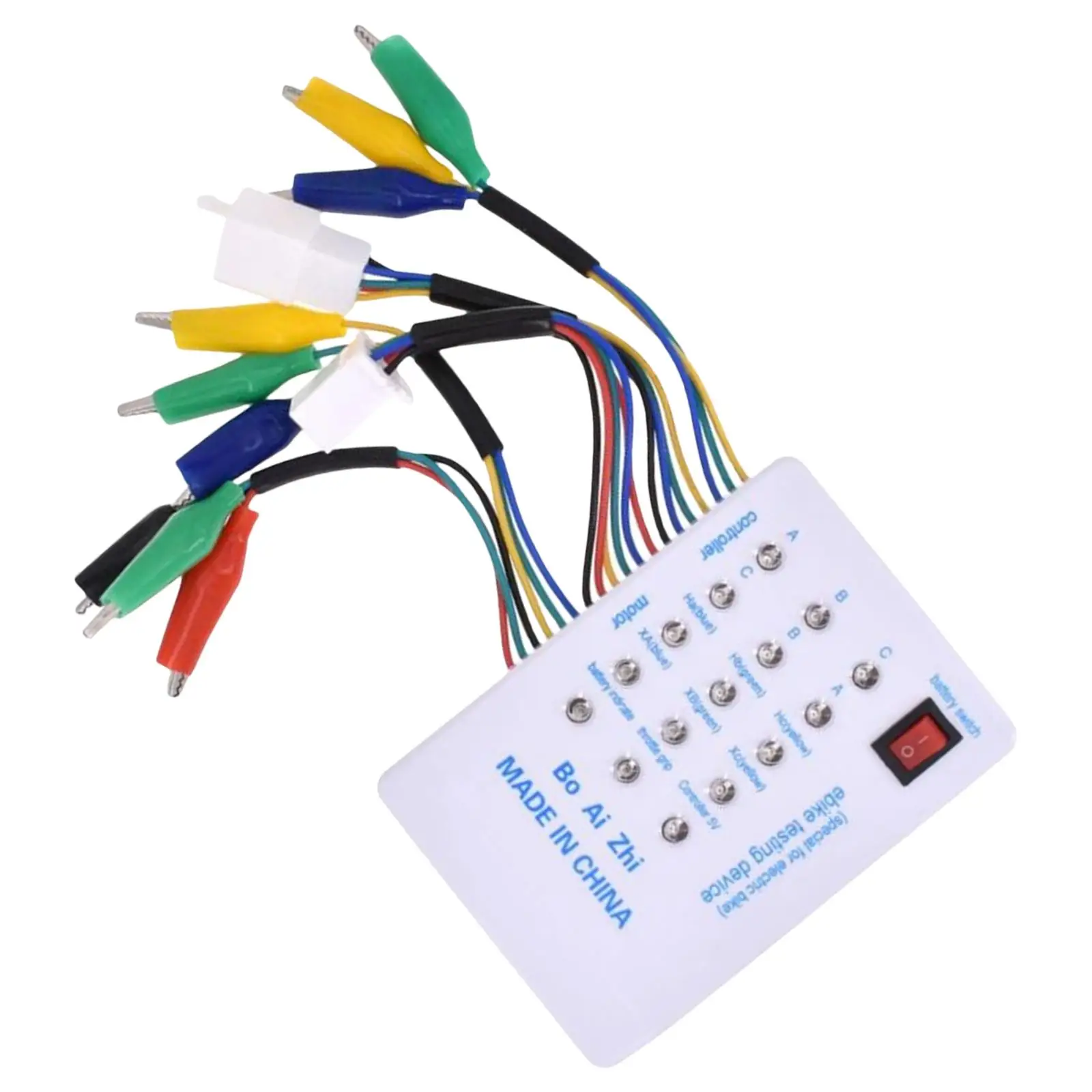 

Controller 24V/36V/48V/60V/72V for Electric Accessories