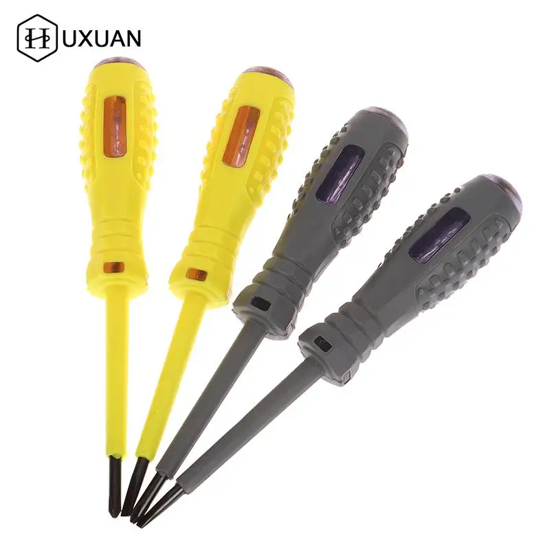 

Digital Voltage Tester Pen AC Non-contact Induction Test Pencil Voltmeter Power Detector Electrical Screwdriver Indicator