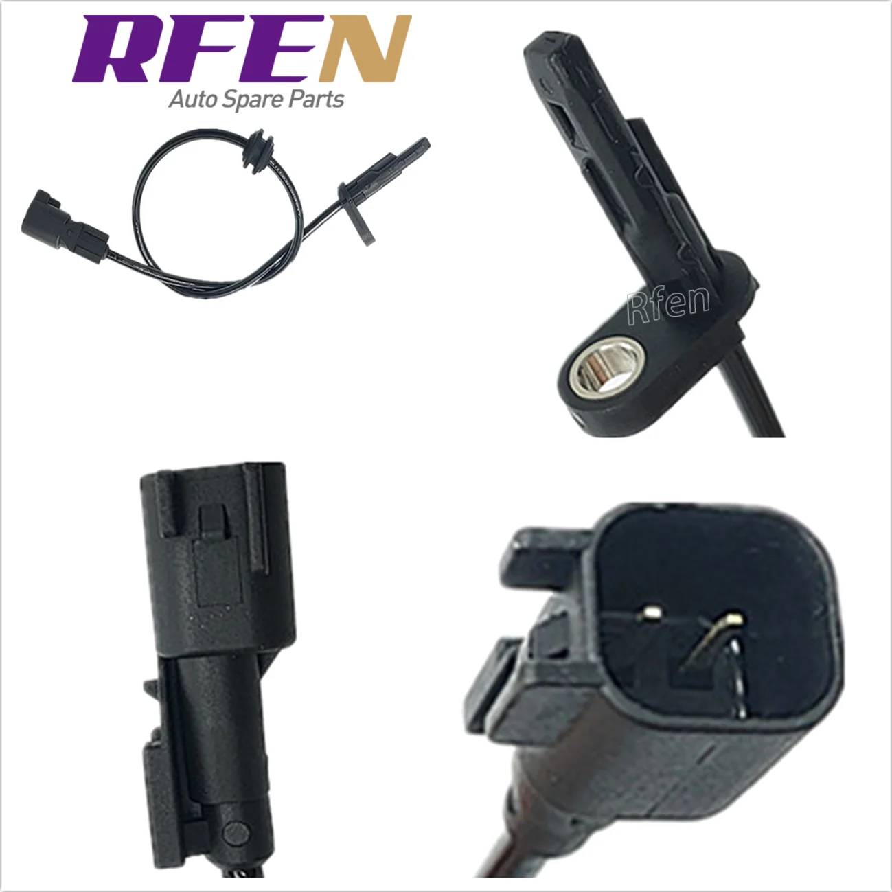 

KK212C204GB передний датчик скорости колес ABS для FORD Transit