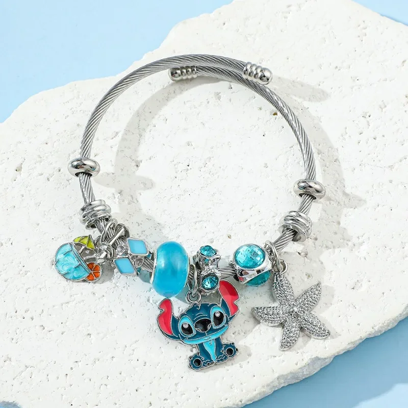 Браслет MINISO Stitch