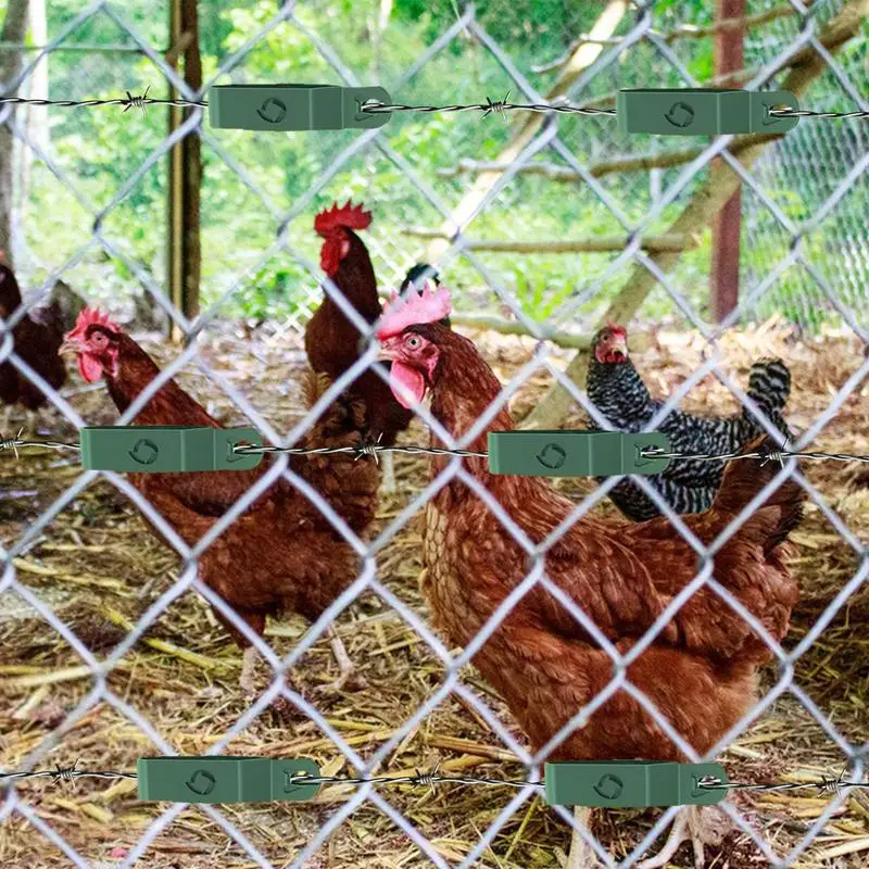 10 шт. Натяжитель для кабелей из нержавеющей стали