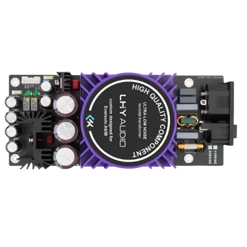 Eversolo A6 Master A8 Обновление цифровой трансляции Линейная плата питания Специальный