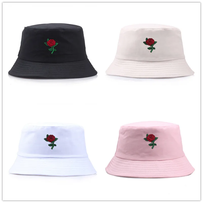 

New Wear Fishing Hat Fisherman Cap for Boys/Girls Femme Gorro Summer Bucket Hats Women Men's Hat
