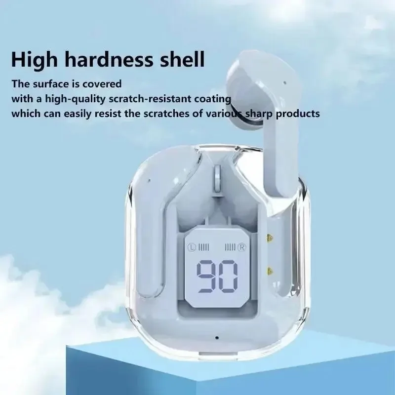 TWS-наушники AIR31 с поддержкой Bluetooth 5,3 и ШПД (art.: 3920c90d43a67) - 3920c90d43a67