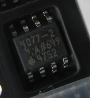 

Бесплатная доставка, 5 шт./лот, 4077-2 лампочки, ADA4077-2ARZ SOP-8, прецизионный усилитель