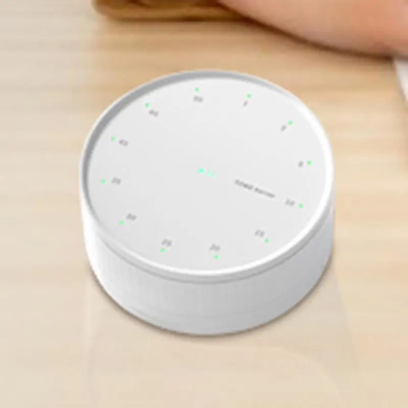 Таймер для приготовления пищи 90-минутный кухонный таймер обратного отсчета с