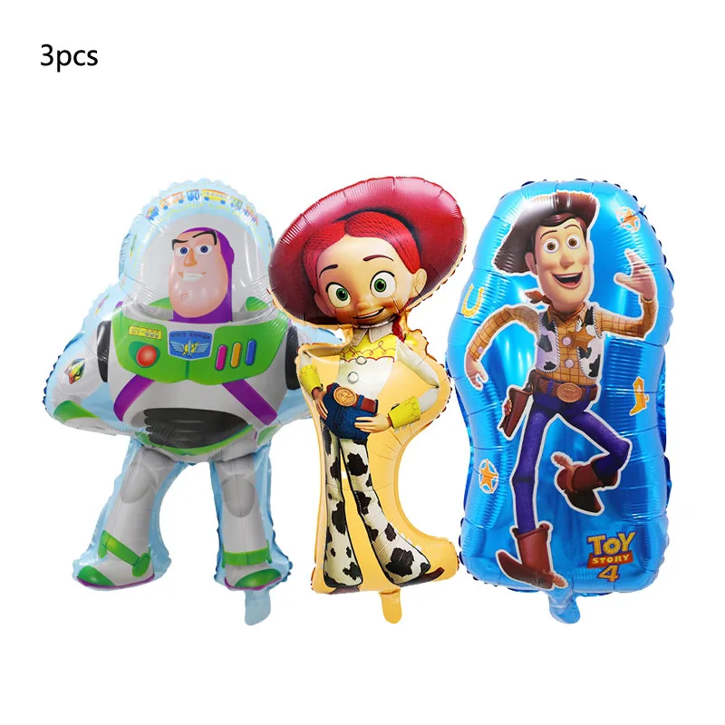 

Декор для вечеринки «История игрушек» MINISO