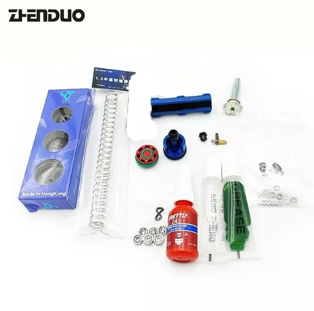 

ZHENDUO LDT HK416 3,0 обновления редукторов