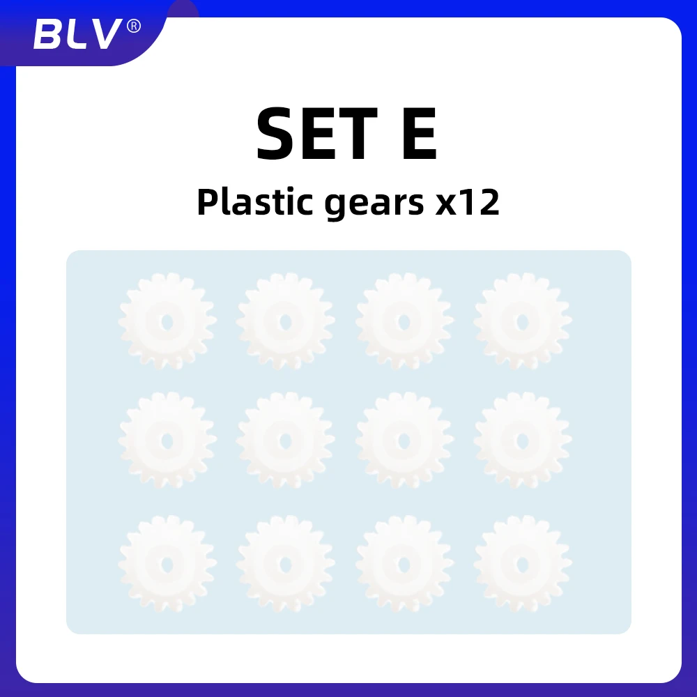 

BLV® AMS bmcu 370X BMCU 370C ремонтный комплект