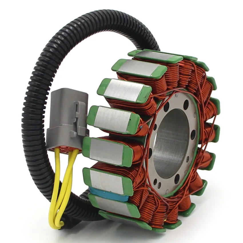 Запчасти для мотоциклов катушка зажигания статора генератора магнита Lynx Rave Xtrim