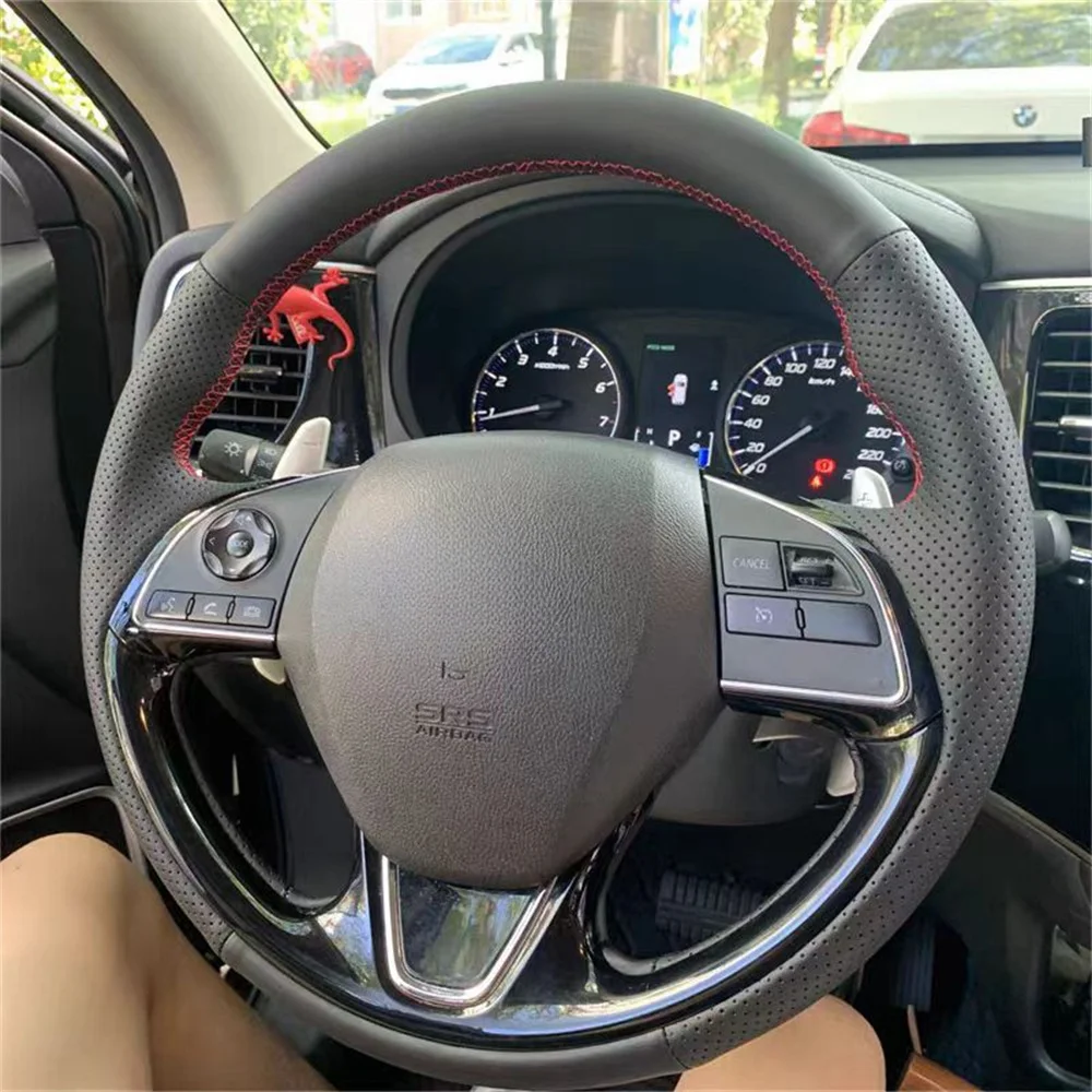 Индивидуальное семейное углеродное волокно для Mitsubishi ASX Mirage 2016-2019 Outlander 2015-2019 Eclipse