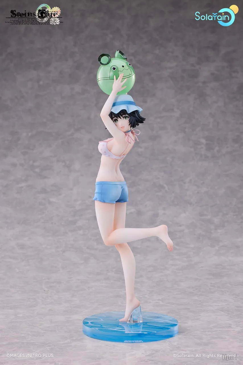 Фото 【UA】Игрушка Solarain Toys Steins;Gate: Фигурка Майури Шиины в купальнике, масштаб 1/7, модель, подарок №2