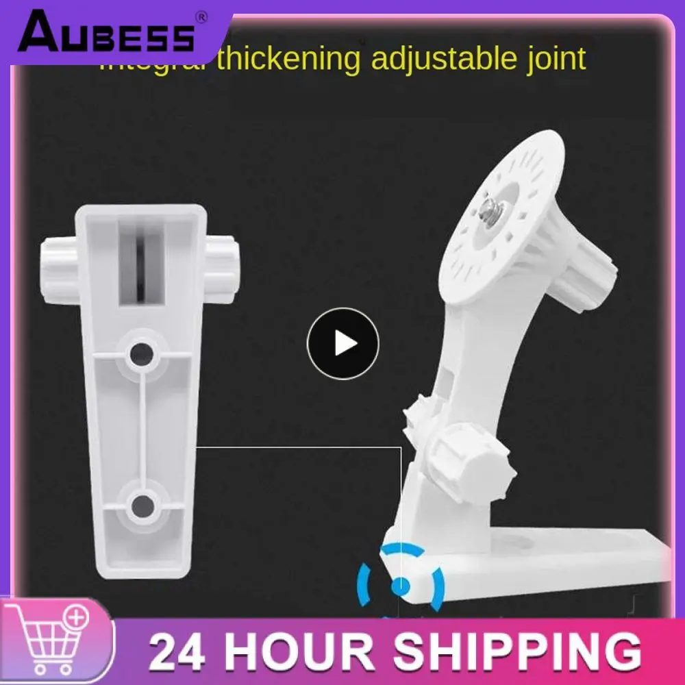 

Solid Gimbal Strong Compatibility Bracket Long Life Camera Bracket Material Foot Camera Plastic Gimbal Multi-angle Rotation Abs