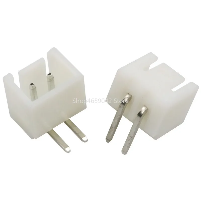 50 шт. разъем XHB 2 54 с замком изогнутое игольчатое гнездо 2/3/4/5 6/7/8/9/10 контактов