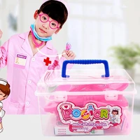 stethoscope doctor toy colorful simple design colorful mini doctor toy kit for children doctor toy mini doctor toy