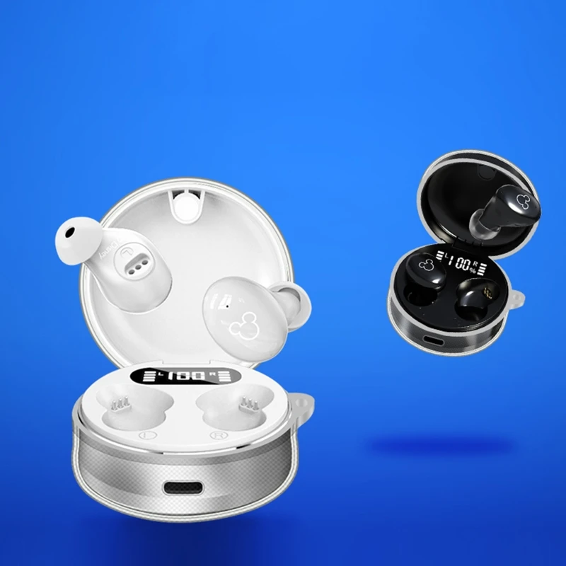 

Защитный чехол для наушников из ТПУ с брелоком для наушников PXX T15