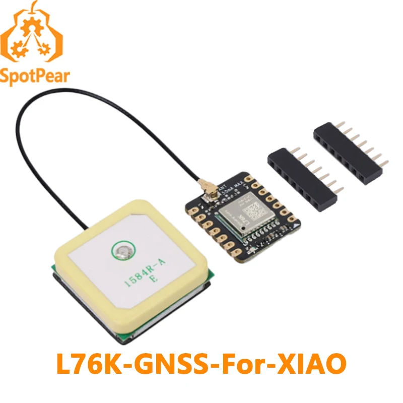 L76K GNSS плата GPS для SeeedStudio-XIAO UART Interface Mini
