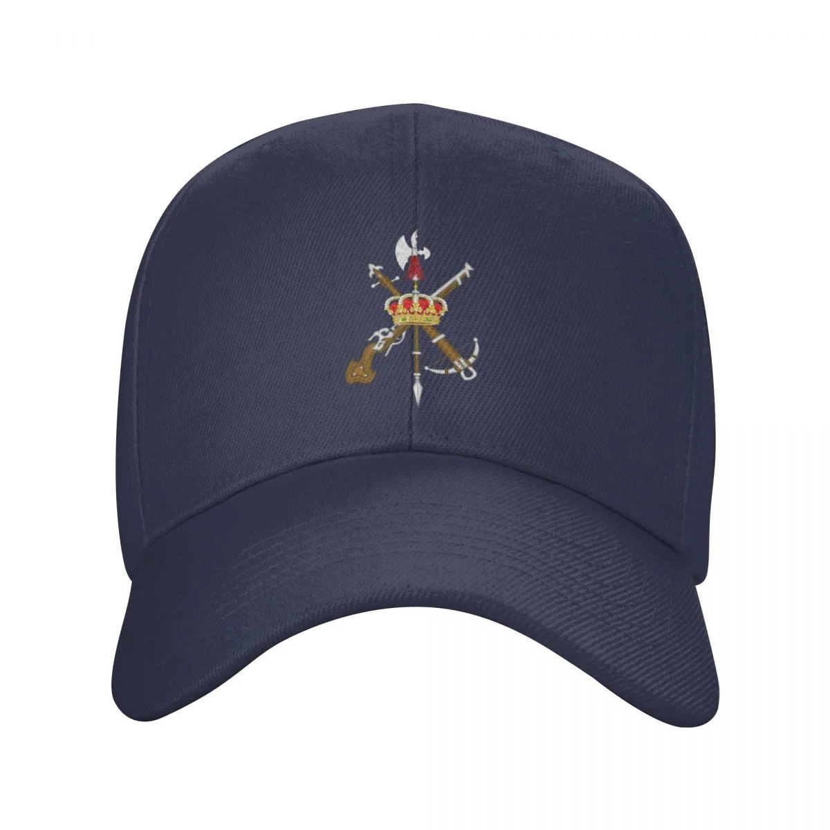 

Spanish Legion Baseball Cap Sun Protection Women Men's Adjustable Spain Army Military Dad Hat Autumn Snapback Summer Hats
