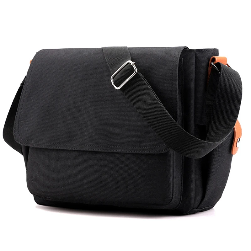 

SUUTOOP Male Anti-theft Shoulder Bags Fashion Crossbody Cross Messenger Sling Bag Travel Tote Pack Handbag On Shoulder For Men