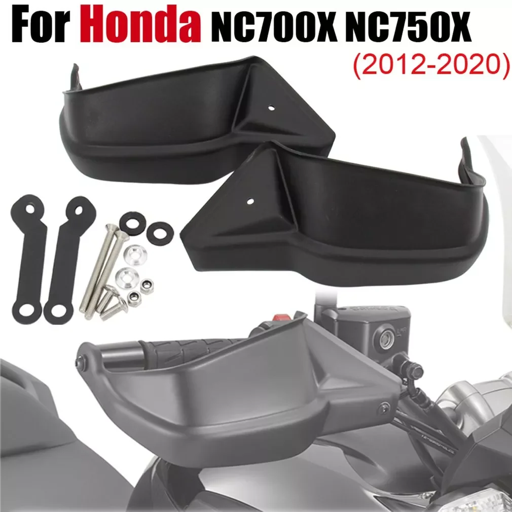 Motorcycle Modification Parts Waterfowl Windshield Hand Guard Brake Clutch Protective Cover For NC700X NC750X 2012-2020