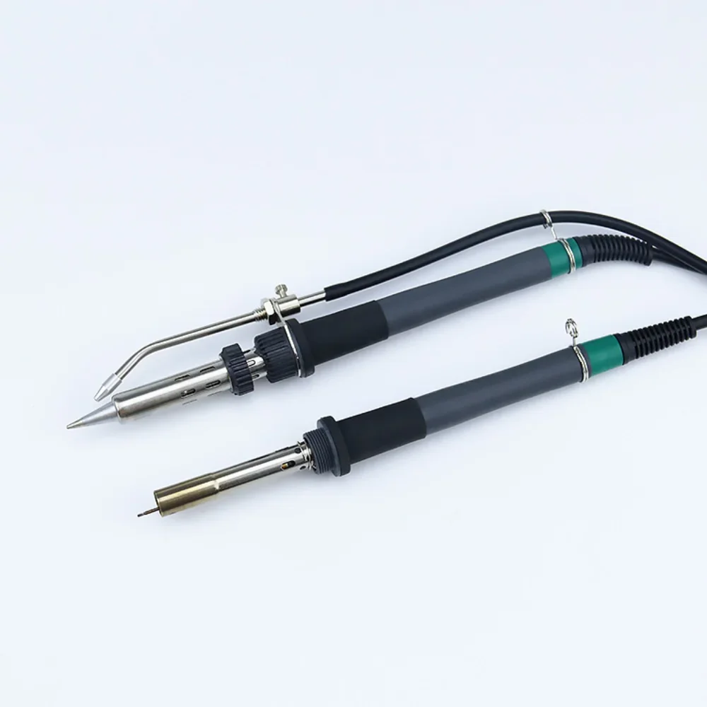 Оптовая продажа 378D ножной тип подачи олова 70 Вт паяльная станция регулируемая