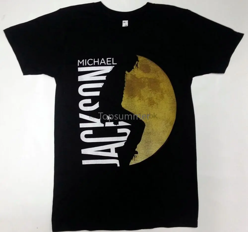 

Michael Jackson Moonwalker Moonwalking T-Shirt New Licensed