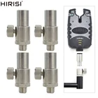 Быстроразъемный соединитель из нержавеющей стали для ловли карпа, сигнализационные палочки для удочки