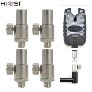 Быстроразъемный соединитель из нержавеющей стали для ловли карпа, сигнализационные палочки для удочки