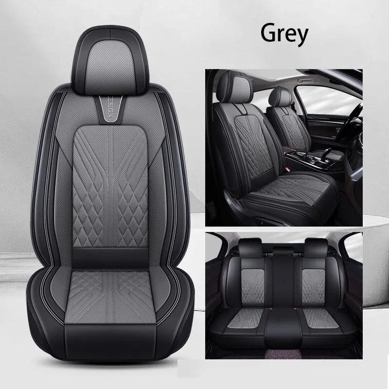 Универсальные кожаные чехлы на автомобильные сиденья для Opel Vivitar Andhra Omega Insignia Zafira