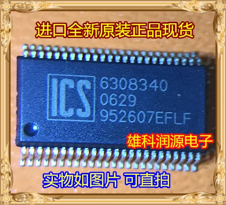 

Бесплатная доставка ICS952607EFLFT 952607EFLF SSOP-48 10 шт.