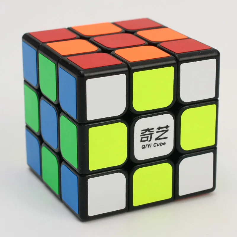 

[ECube] QiYi QiHang 6cm Magic Cube 3x3 Mofangge Big Size Speed 3x3x3 Sail Cubo Magico Educational Puzzle Cube Toys For Children