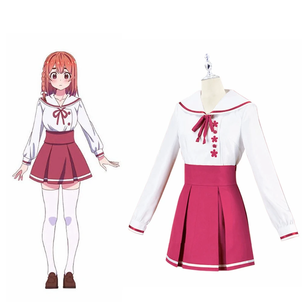 

Унисекс, аниме, косплей, Униформа, униформа