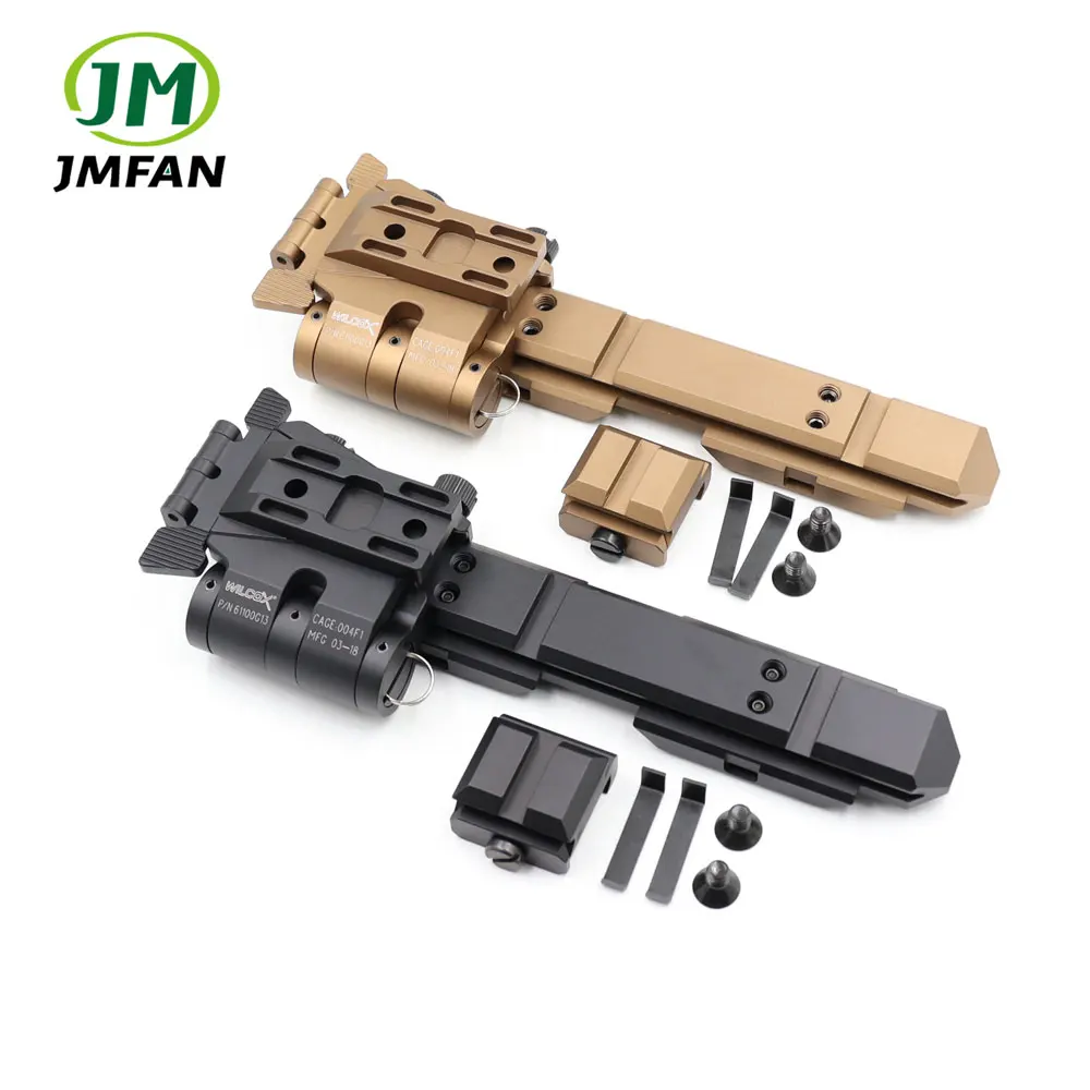 

Airsoft red dot Mout G33 558 Wilcox Mount Ring For Scope Sight Picatinny Adapter Rollover bracket Tactical Accessories Mount