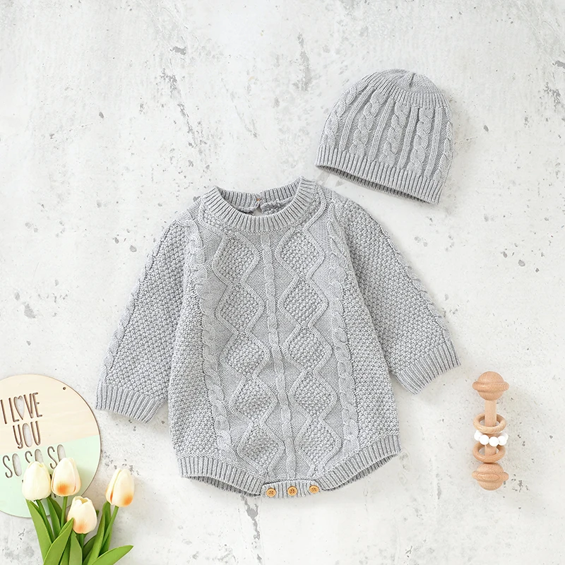 

Детское трикотажное боди с длинным рукавом, на осень/зиму