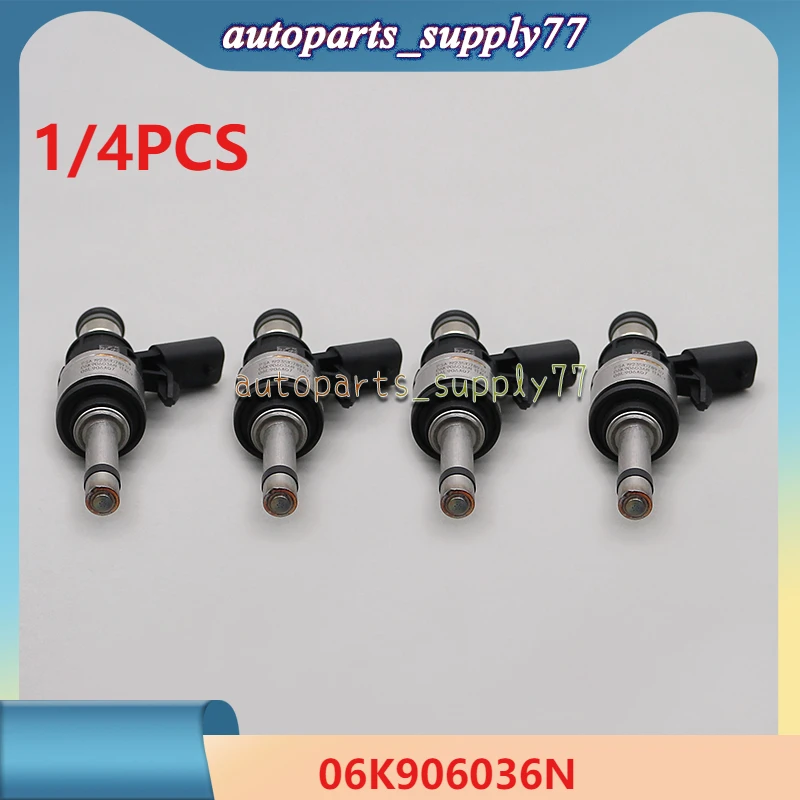 Топливная Форсунка Для Audi Q5 S3 TT TTS Volkswagen Arteon Golf R - Оригинал 06K 906036 N Совместим С