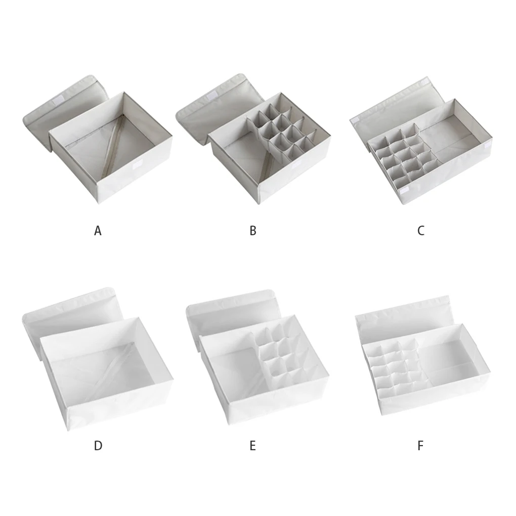 

Органайзер для носков и нижнего белья в общежитии