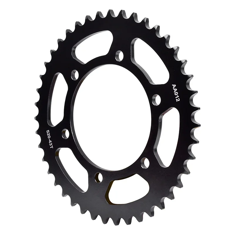 Передние и задние звездочки мотоцикла 20CrMnTi для YAMAHA YZF-R25 MT-03 MTN320-A B082 YZF-R3 YZF320-A YZF R3