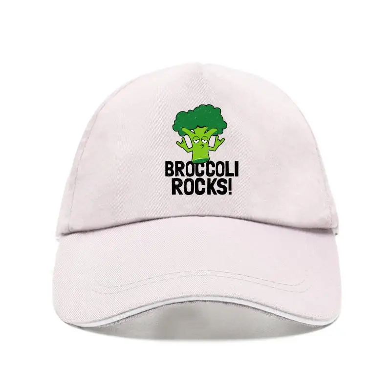 

Новая Кепка, забавные веган, подарок Broccoi Rock! Бейсбольная кепка caida T woen