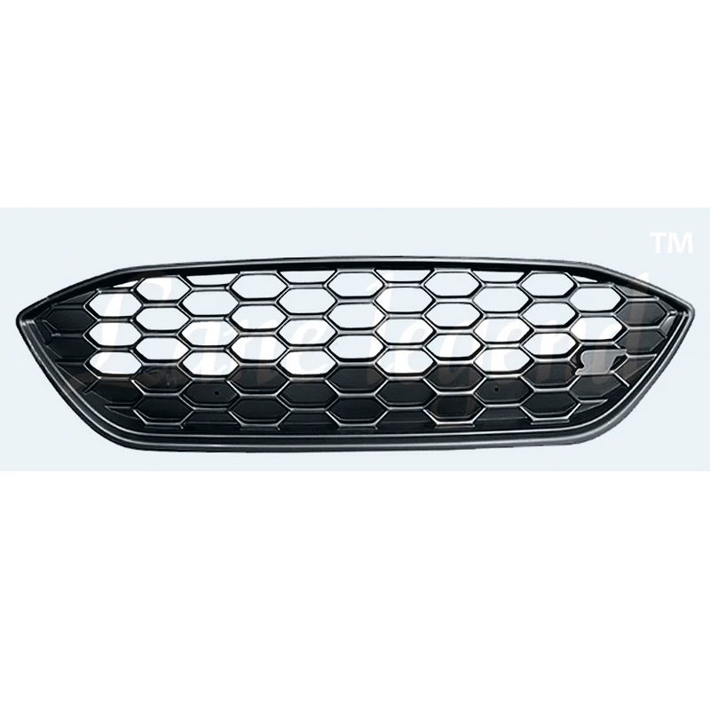 1 пара автомобильных передних противотуманных фар гриль крышка противотуманной
