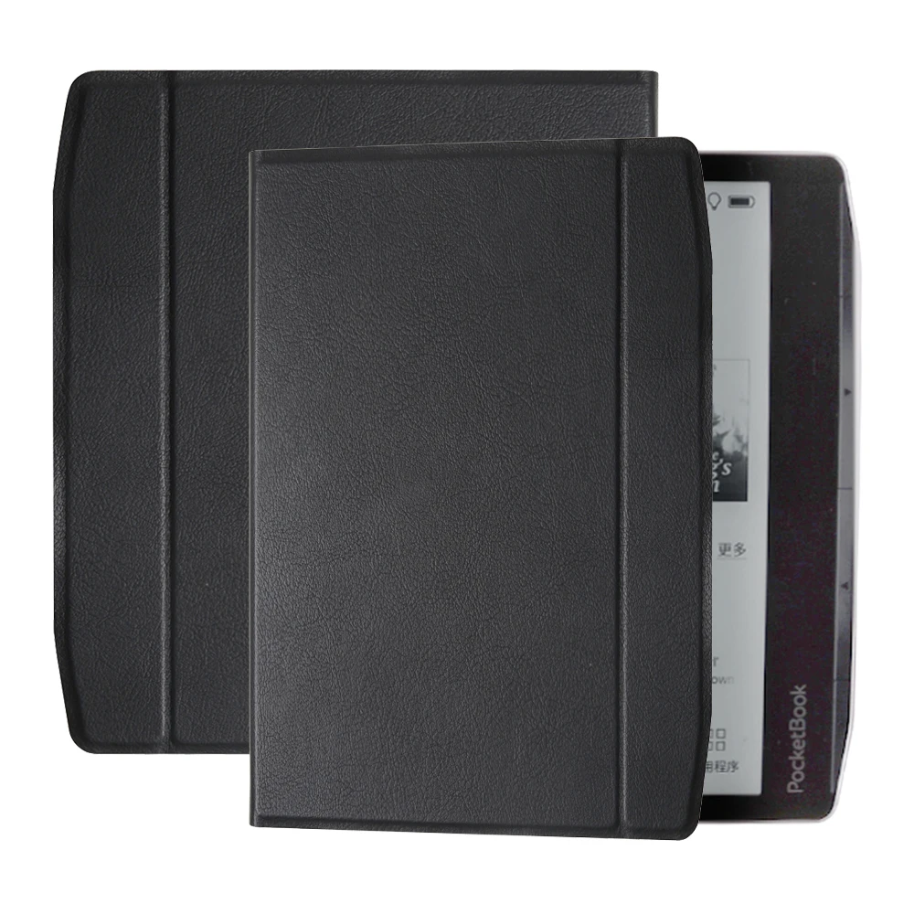 

Slim Case for Pocketbook Era Cover for PB700 2022 7 Inch Colorful Silk Printed Magnetic Pocketbook 700 Case Funda