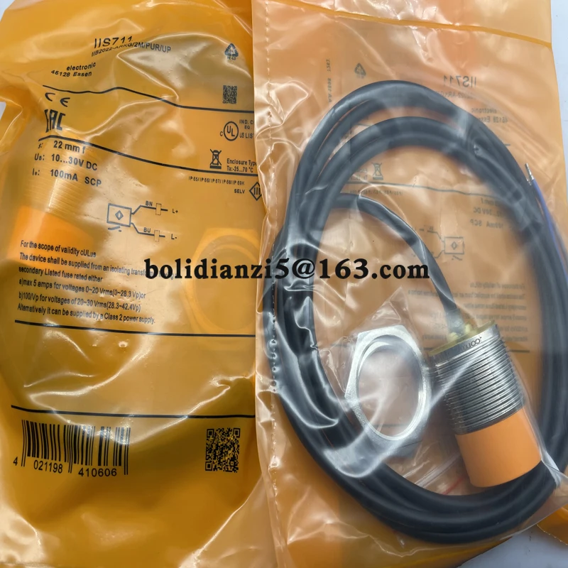 Новый датчик приближения IIS710 IIS711 IIS712 IIS713 IIS714 IIS715 IIS709