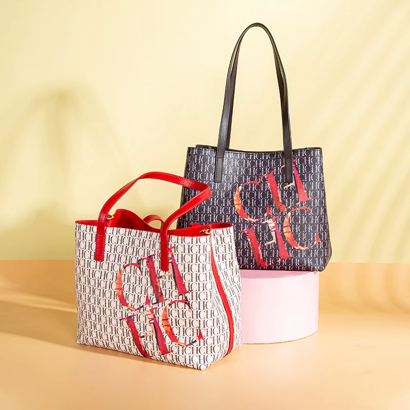 

CHCH Women's Fishion Luxury Handbag Birthday Christmas Gift for Girl Younger Design for School and Commuting
