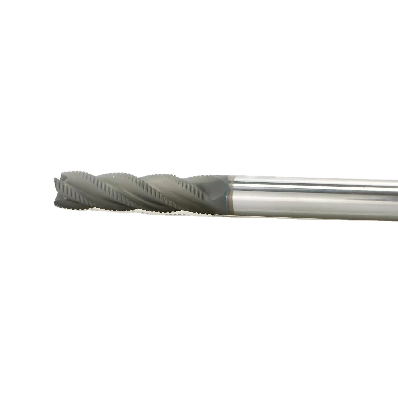 

Professional carbide Diamond coated milling cutter for roughing